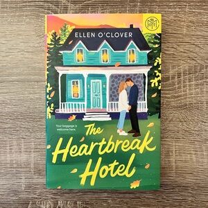 The Heartbreak Hotel Book by Ellen O'Clover